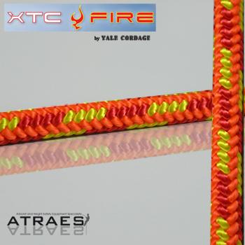 Yale XTC Fire 1/2" Climbing Line