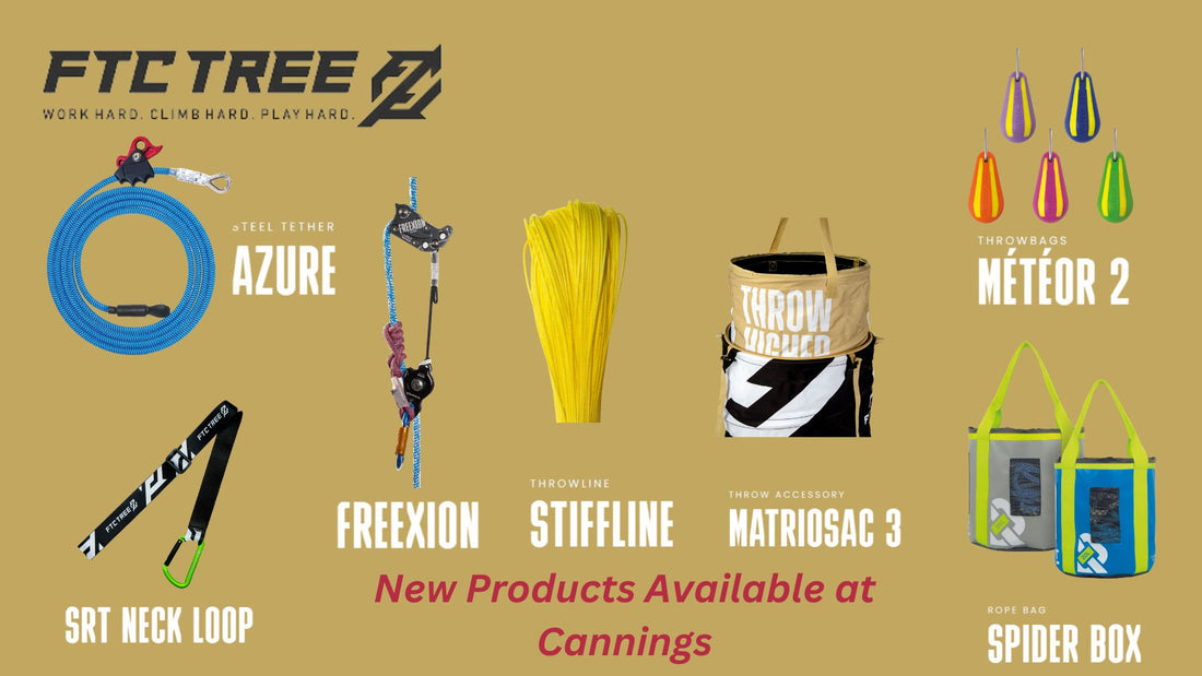FTC Tree Products now Available at Cannings