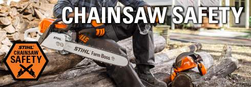 Chainsaw Safety