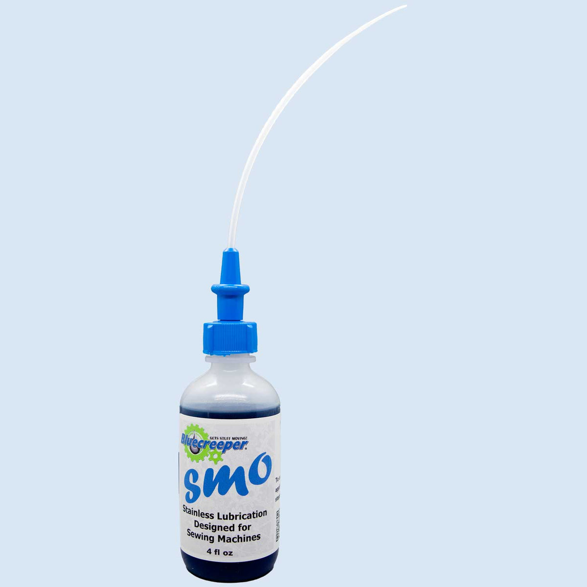 Bluecreeper Sewing Machine Oil