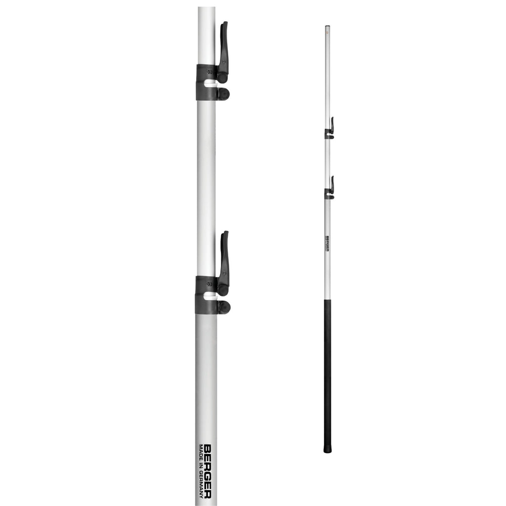 BERGER ARBORAPID ALLOY TELESCOPIC POLE SAW KIT 4.65m