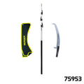 BERGER ARBORAPID ALLOY TELESCOPIC POLE SAW KIT 5.9M