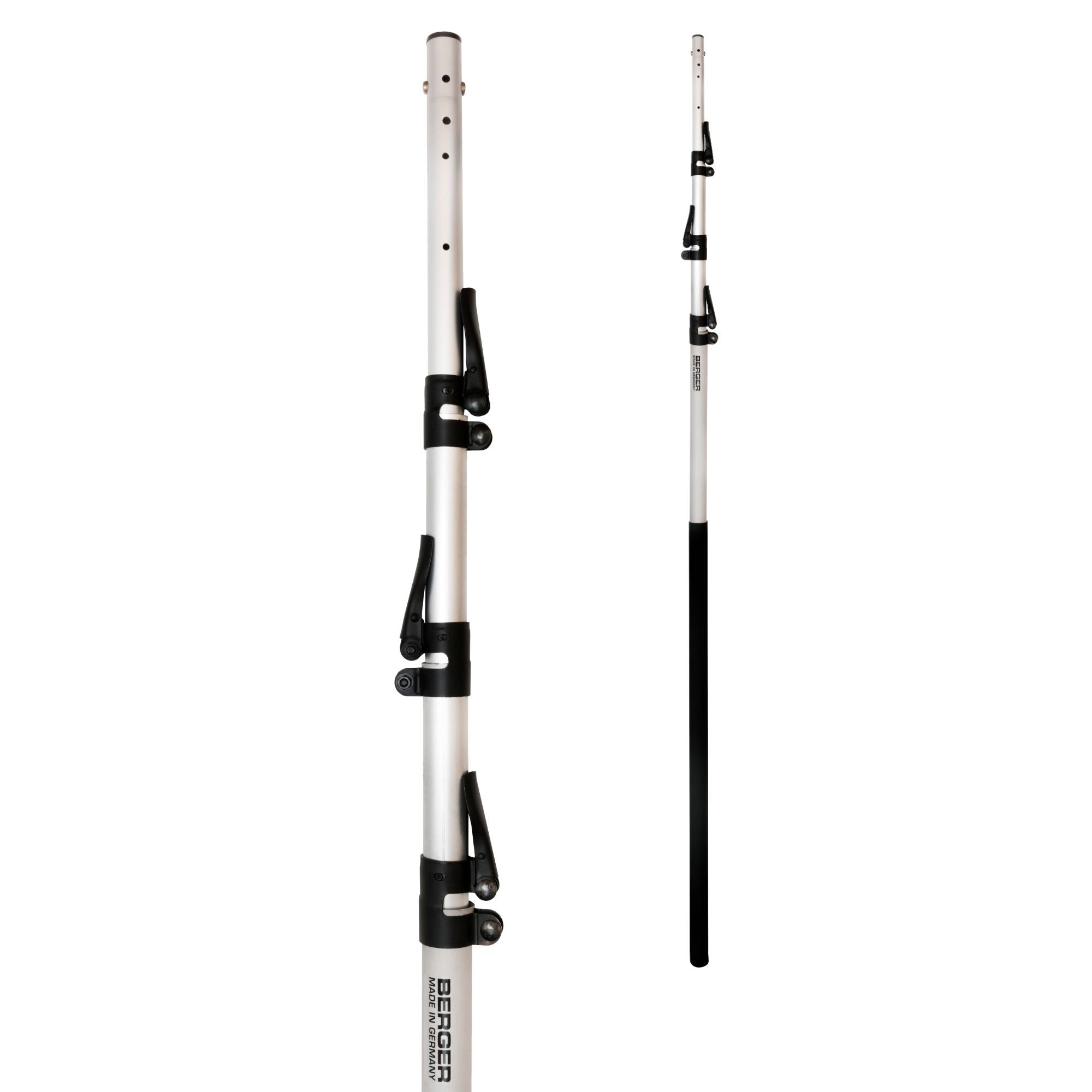 BERGER ARBORAPID ALLOY TELESCOPIC POLE SAW KIT 5.9M