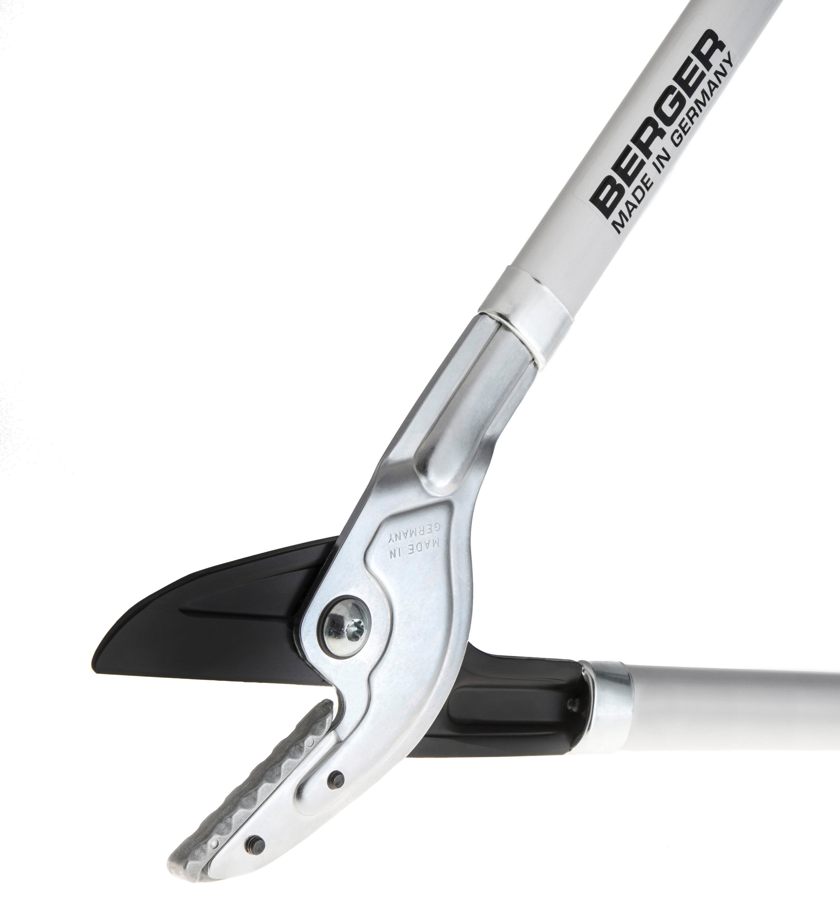 BERGER PROFESSIONAL LOPPING SHEAR, ANVIL,CORK HANDLE GRIPS