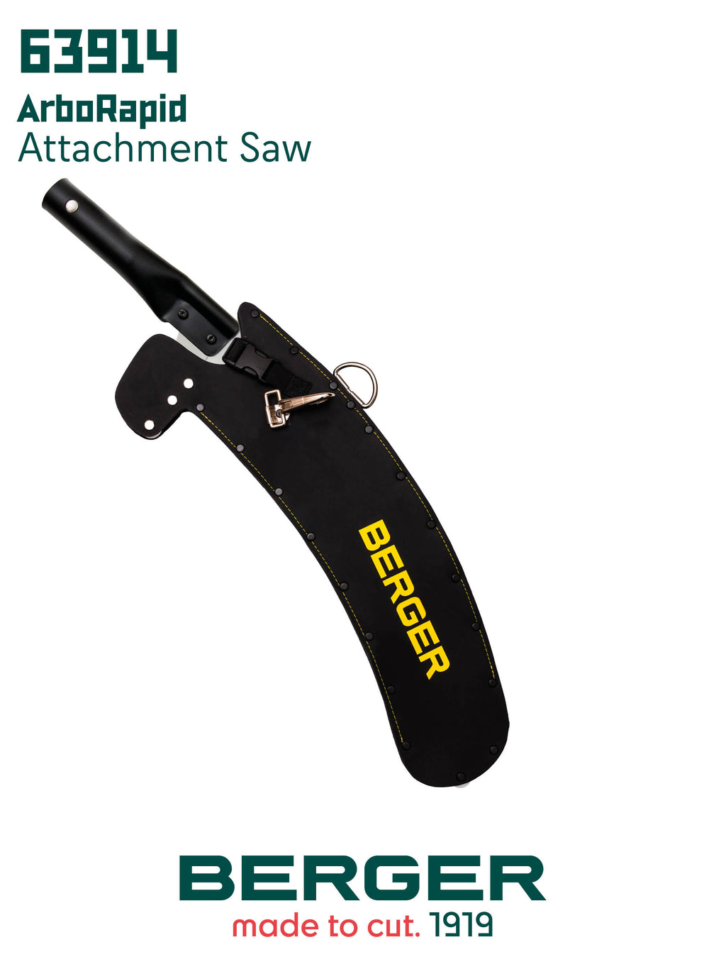 BERGER ARBORAPID POLE SAW 33cm