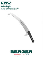 BERGER ARBORAPID POLE SAW 40cm