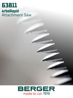 BERGER ARBORAPID POLE SAW 33cm