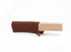 Gransfors Bruks Diamond File w/ Leather Cover