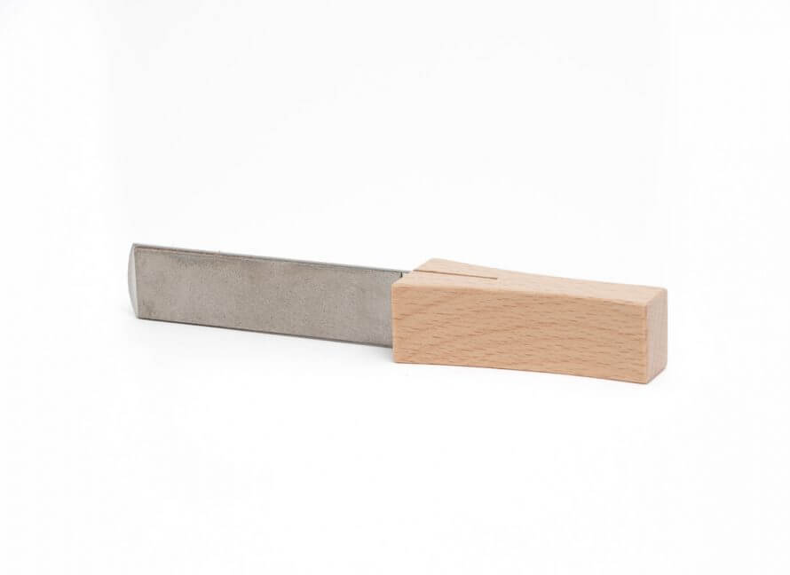 Gransfors Bruks Diamond File w/ Leather Cover