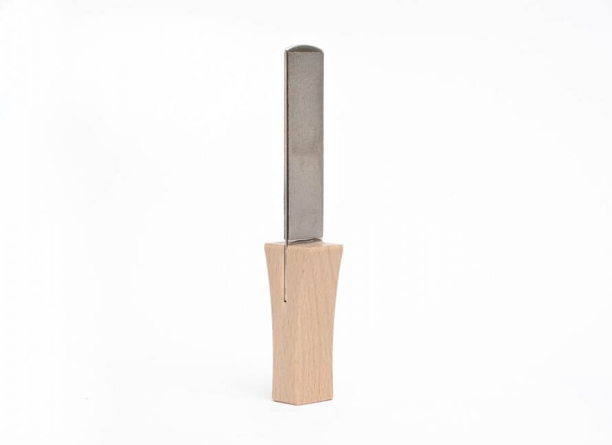Gransfors Bruks Diamond File w/ Leather Cover