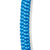 FTC AZUR Steel-core lanyard w/carabiner & adjuster