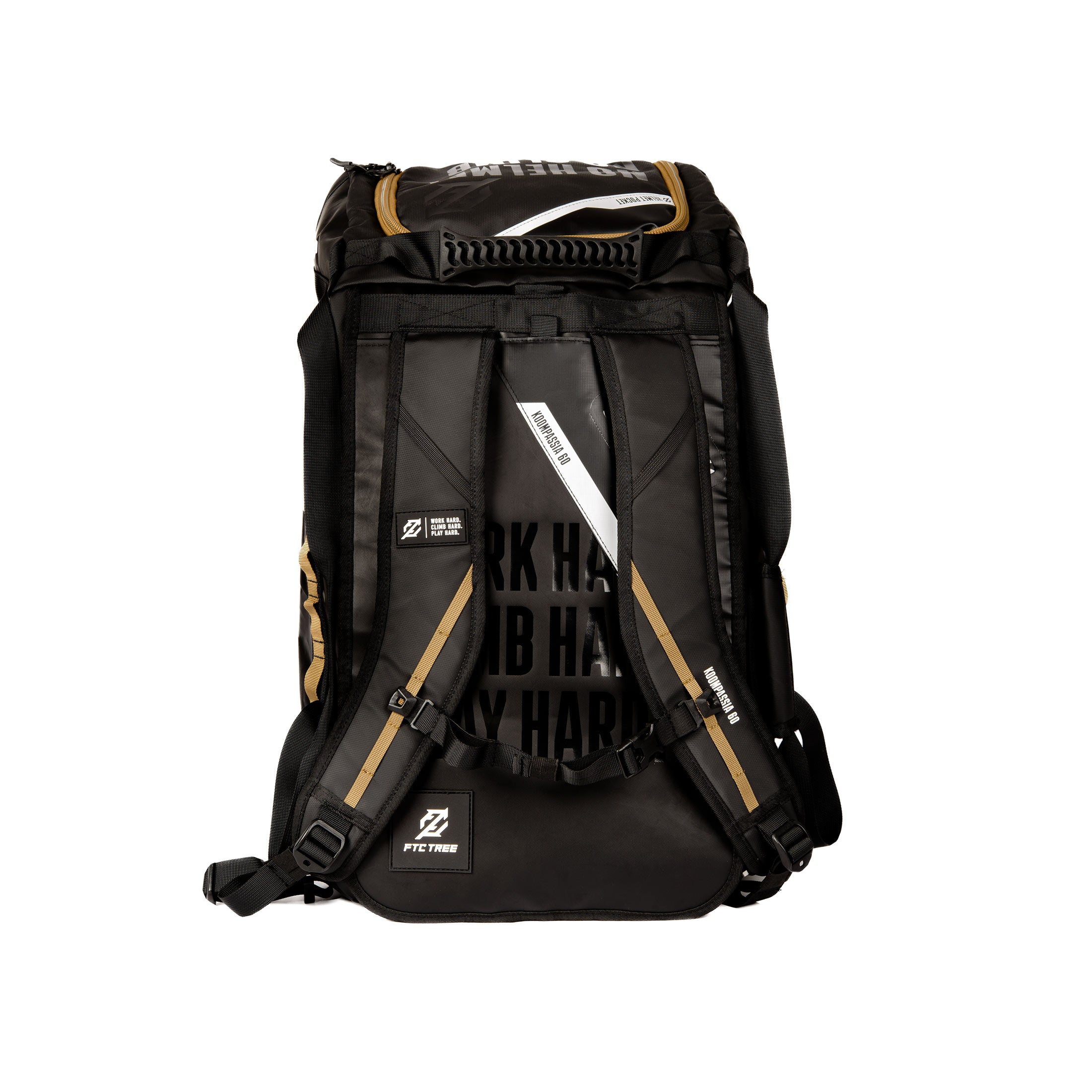 FTC KOOMPASSIA 60L GEAR BAG