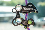 BUCKINGHAM THROTTLE CLIMBING DEVICE