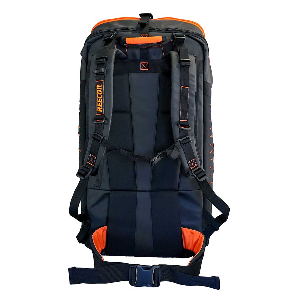 The BATWING™ 60 Kit Bag offers unmatched access, modular organisation, MOLLE compatibility and multiple carry options. Built for arborists, climbers and height-safety professionals. Available at Cannings. 5