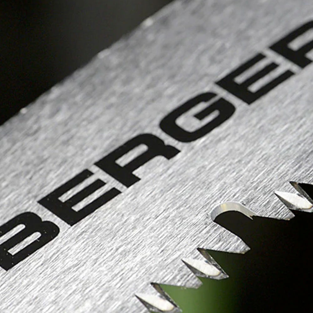 BERGER | ArboRapid Telescopic Pole Saw Set | 3-Part Aluminium, Extendable 2.7m–6.2m