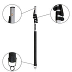 Professional-grade BERGER ArboRapid telescopic pole saw set. German-made, high-strength aluminium, extendable 2.7m–6.2m with 15.7” saw. Trusted by arborists and tree climbers. Available at Cannings nationwide.  2
