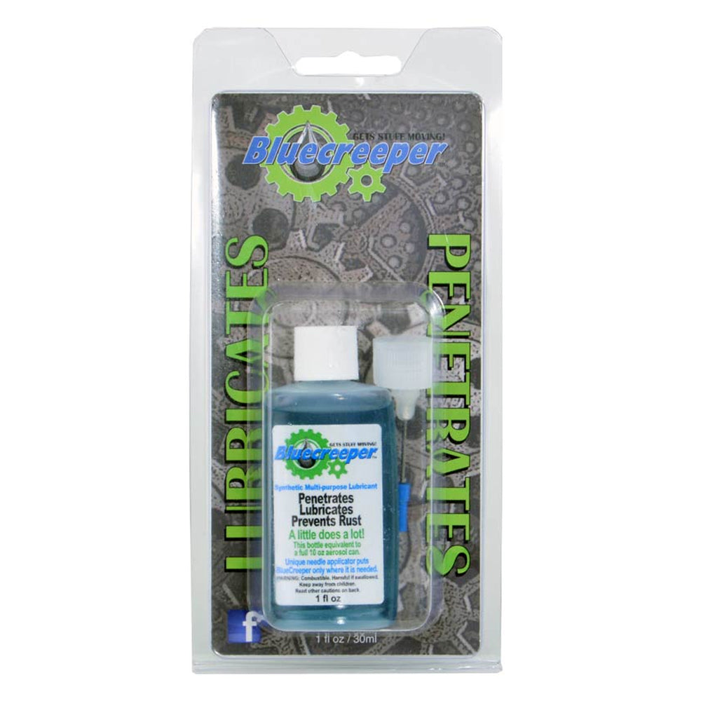 Bluecreeper Synthetic Penetrating Lubricant