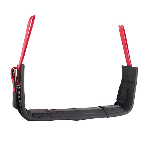 Buckingham Ergovation Batten Seat 1368 adds seated support and comfort to compatible Ergovation arborist saddles and harnesses.