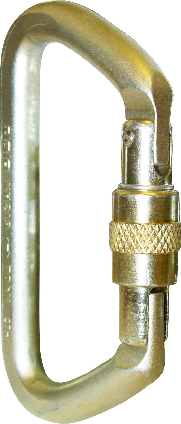 ISC Small Iron Wizard Karabiner