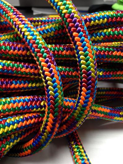 Yale Prism 24 Strand Climbing Line Spliced