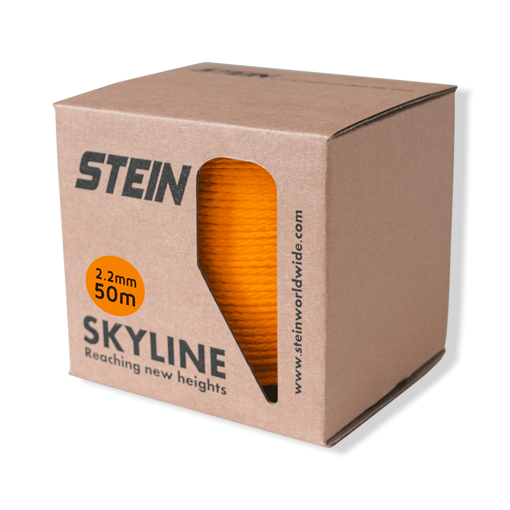 STEIN Dyneema Throw Line 50m
