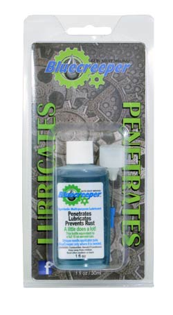 Bluecreeper Lubricant